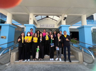 เข้าร่วมโครงการฝึกอบรมข้าราชการบรรจุใหม่ หลักสูตร ... พารามิเตอร์รูปภาพ 10