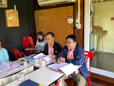 เข้าร่วมประชุมคณะกรรมการดำเนินการสหกรณ์เครดิตยูเนี่ยนบุญเรืองพัฒนา จำกัด ... พารามิเตอร์รูปภาพ 1