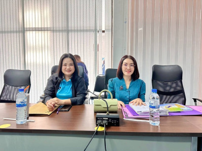 ร่วมประชุมคณะกรรมการดำเนินการ สหกรณ์การเกษตรเชียงแสน จำกัด พารามิเตอร์รูปภาพ 1