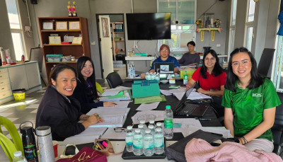 เข้าตรวจการสหกรณ์ตามแผนปฏิบัติงาน ประจำปีงบประมาณ พ.ศ. 2568 พารามิเตอร์รูปภาพ 1