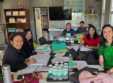 เข้าตรวจการสหกรณ์ตามแผนปฏิบัติงาน ประจำปีงบประมาณ พ.ศ. 2568 พารามิเตอร์รูปภาพ 1