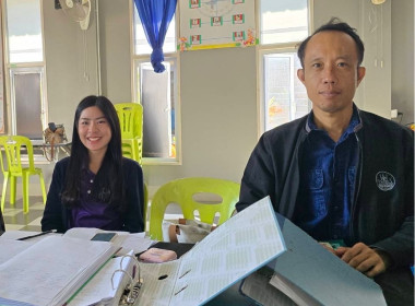 เข้าตรวจการสหกรณ์ตามแผนปฏิบัติงาน ประจำปีงบประมาณ พ.ศ. 2568 พารามิเตอร์รูปภาพ 4