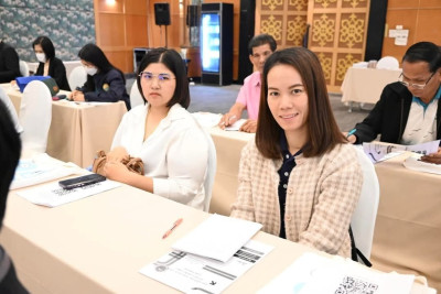เข้าร่วมโครงการประชุมเชิงปฏิบัติการพัฒนาศักยภาพสหกรณ์เพื่อยกระดับสหกรณ์และชุมนุมสหกรณ์เดินรถสู่การเป็นหุ้นส่วนเศรษฐกิจกับภาคเอกชน ... พารามิเตอร์รูปภาพ 1