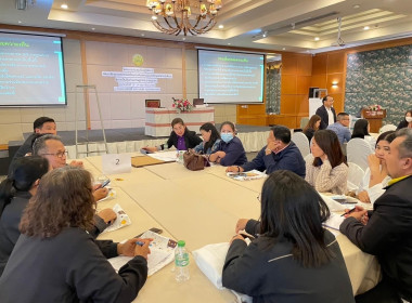 เข้าร่วมโครงการประชุมเชิงปฏิบัติการพัฒนาศักยภาพสหกรณ์เพื่อยกระดับสหกรณ์และชุมนุมสหกรณ์เดินรถสู่การเป็นหุ้นส่วนเศรษฐกิจกับภาคเอกชน ... พารามิเตอร์รูปภาพ 1