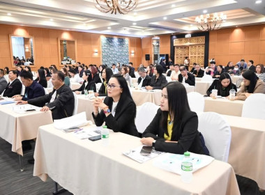 เข้าร่วมโครงการประชุมเชิงปฏิบัติการพัฒนาศักยภาพสหกรณ์เพื่อยกระดับสหกรณ์และชุมนุมสหกรณ์เดินรถสู่การเป็นหุ้นส่วนเศรษฐกิจกับภาคเอกชน ... พารามิเตอร์รูปภาพ 7