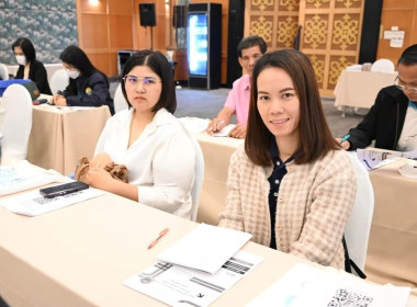 เข้าร่วมโครงการประชุมเชิงปฏิบัติการพัฒนาศักยภาพสหกรณ์เพื่อยกระดับสหกรณ์และชุมนุมสหกรณ์เดินรถสู่การเป็นหุ้นส่วนเศรษฐกิจกับภาคเอกชน ... พารามิเตอร์รูปภาพ 8