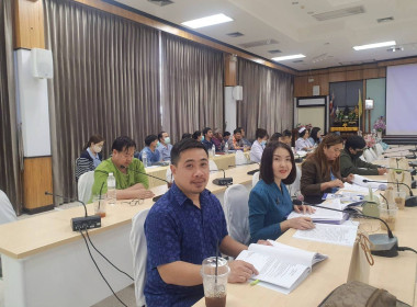 เข้าร่วมประชุมใหญ่สามัญประจำปี 2567 ... พารามิเตอร์รูปภาพ 4