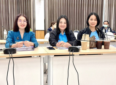 เข้าร่วมประชุมใหญ่สามัญประจำปี 2567 ... พารามิเตอร์รูปภาพ 3