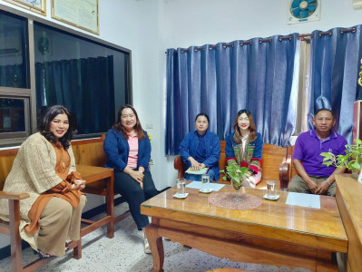 เข้าแนะนำการจัดทำคำขอกู้เงินกองทุนพัฒนาสหกรณ์และชี้แจงโครงการประชุมเชิงปฏิบัติการการบริหารจัดการหนี้และส่งเสริมอาชีพให้สมาชิกมีรายได้อย่างยั่งยืน ... พารามิเตอร์รูปภาพ 1