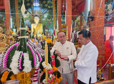 เข้าร่วมพิธีพุทธาภิเษก พระสิงห์ 1 เชียงแสน ... พารามิเตอร์รูปภาพ 16