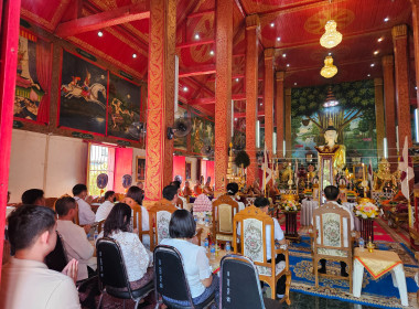 เข้าร่วมพิธีพุทธาภิเษก พระสิงห์ 1 เชียงแสน ... พารามิเตอร์รูปภาพ 17