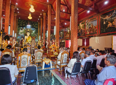 เข้าร่วมพิธีพุทธาภิเษก พระสิงห์ 1 เชียงแสน ... พารามิเตอร์รูปภาพ 18
