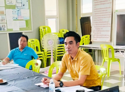 เข้าร่วมประชุมคณะกรรมการดำเนินการสหกรณ์เคหสถานบ้านมั่นคงวงตะวันเชียงราย จำกัด ... พารามิเตอร์รูปภาพ 1