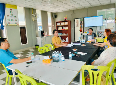 เข้าร่วมประชุมคณะกรรมการดำเนินการสหกรณ์เคหสถานบ้านมั่นคงวงตะวันเชียงราย จำกัด ... พารามิเตอร์รูปภาพ 1
