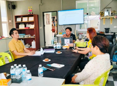 เข้าร่วมประชุมคณะกรรมการดำเนินการสหกรณ์เคหสถานบ้านมั่นคงวงตะวันเชียงราย จำกัด ... พารามิเตอร์รูปภาพ 2
