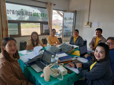 เข้าตรวจการสหกรณ์ตามแผนปฏิบัติงานประจำปีงบประมาณ พ.ศ. 2568 พารามิเตอร์รูปภาพ 1