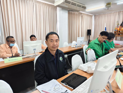 ร่วมประชุมคณะกรรมการดำเนินการ สหกรณ์การเกษตรเวียงชัย จำกัด พารามิเตอร์รูปภาพ 1