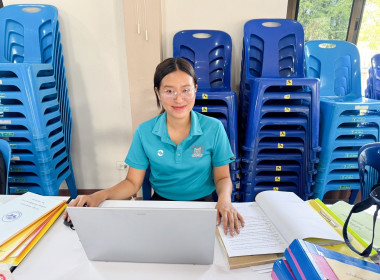 เข้าตรวจการสหกรณ์ตามแผนปฏิบัติงานประจำปีงบประมาณ พ.ศ. 2568 พารามิเตอร์รูปภาพ 7