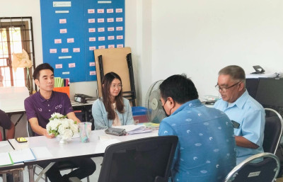 เข้าร่วมประชุมคณะกรรมการดำเนินการสหกรณ์แท็กซี่เชียงราย จำกัด พารามิเตอร์รูปภาพ 1