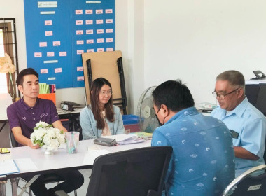 เข้าร่วมประชุมคณะกรรมการดำเนินการสหกรณ์แท็กซี่เชียงราย จำกัด พารามิเตอร์รูปภาพ 1