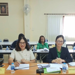 เข้าร่วมประชุมคณะกรรมการดำเนินการสหกรณ์การเกษตรเพื่อการตลาดลูกค้า ธกส.เชียงราย จำกัด ... พารามิเตอร์รูปภาพ 1