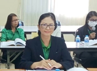 เข้าร่วมประชุมคณะกรรมการดำเนินการสหกรณ์การเกษตรเพื่อการตลาดลูกค้า ธกส.เชียงราย จำกัด ... พารามิเตอร์รูปภาพ 1