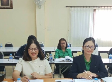 เข้าร่วมประชุมคณะกรรมการดำเนินการสหกรณ์การเกษตรเพื่อการตลาดลูกค้า ธกส.เชียงราย จำกัด ... พารามิเตอร์รูปภาพ 2