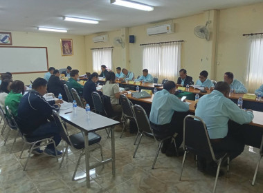 เข้าร่วมประชุมคณะกรรมการดำเนินการสหกรณ์การเกษตรเพื่อการตลาดลูกค้า ธกส.เชียงราย จำกัด ... พารามิเตอร์รูปภาพ 6