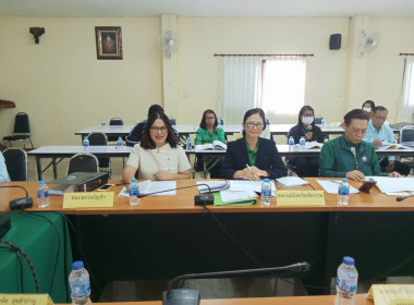 เข้าร่วมประชุมคณะกรรมการดำเนินการสหกรณ์การเกษตรเพื่อการตลาดลูกค้า ธกส.เชียงราย จำกัด ... พารามิเตอร์รูปภาพ 7