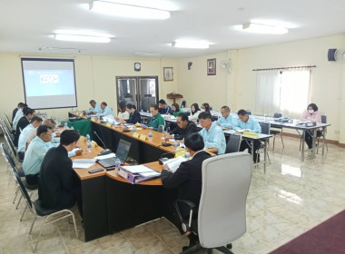 เข้าร่วมประชุมคณะกรรมการดำเนินการสหกรณ์การเกษตรเพื่อการตลาดลูกค้า ธกส.เชียงราย จำกัด ... พารามิเตอร์รูปภาพ 8
