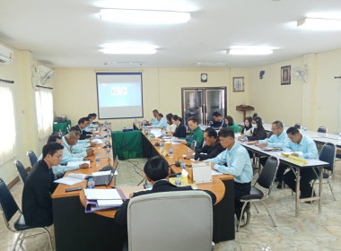 เข้าร่วมประชุมคณะกรรมการดำเนินการสหกรณ์การเกษตรเพื่อการตลาดลูกค้า ธกส.เชียงราย จำกัด ... พารามิเตอร์รูปภาพ 9