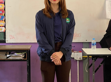 เข้าส่งเสริมกิจกรรมสหกรณ์นักเรียนใน ... พารามิเตอร์รูปภาพ 1