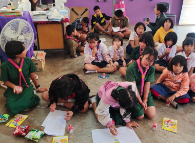 เข้าส่งเสริมกิจกรรมสหกรณ์นักเรียนใน ... พารามิเตอร์รูปภาพ 7