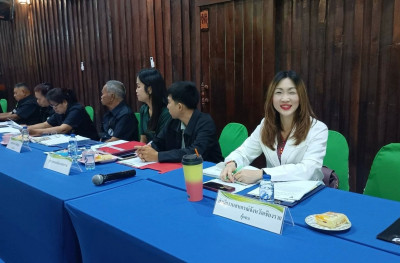 ร่วมประชุมคณะกรรมการดำเนินการ สหกรณ์การเกษตรแม่สรวย จำกัด พารามิเตอร์รูปภาพ 1