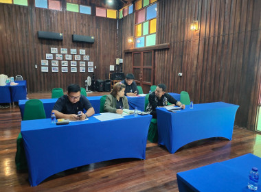 ร่วมประชุมคณะกรรมการดำเนินการ สหกรณ์การเกษตรแม่สรวย จำกัด พารามิเตอร์รูปภาพ 4
