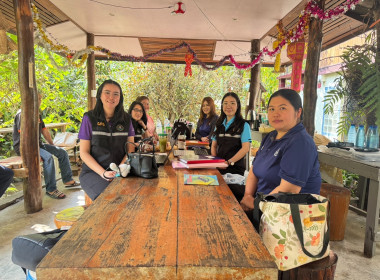 เข้าตรวจการสหกรณ์ตามแผนปฏิบัติงานประจำปีงบประมาณ พ.ศ. 2568 พารามิเตอร์รูปภาพ 1