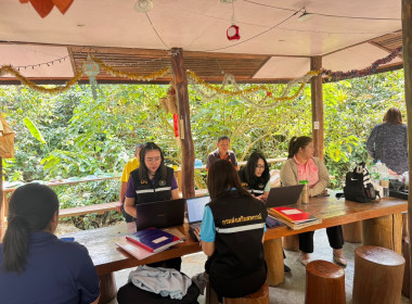 เข้าตรวจการสหกรณ์ตามแผนปฏิบัติงานประจำปีงบประมาณ พ.ศ. 2568 พารามิเตอร์รูปภาพ 6