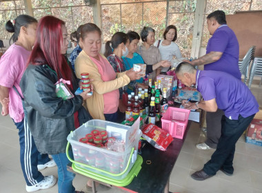 เข้าร่วมประชุมกลุ่มสมาชิกที่ 37 สหกรณ์การเกษตรเวียงชัย จำกัด พารามิเตอร์รูปภาพ 5