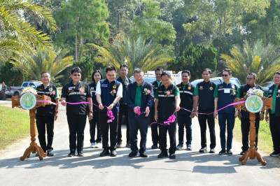 ติดตามรัฐมนตรีช่วยว่าการกระทรวงเกษตรและสหกรณ์ลงพื้นที่ตรวจราชการจังหวัดเชียงราย ... พารามิเตอร์รูปภาพ 1