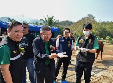 ติดตามรัฐมนตรีช่วยว่าการกระทรวงเกษตรและสหกรณ์ลงพื้นที่ตรวจราชการจังหวัดเชียงราย ... พารามิเตอร์รูปภาพ 10