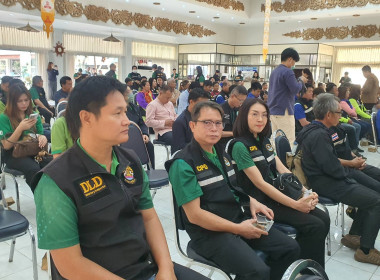 ติดตามรัฐมนตรีช่วยว่าการกระทรวงเกษตรและสหกรณ์ลงพื้นที่ตรวจราชการจังหวัดเชียงราย ... พารามิเตอร์รูปภาพ 5