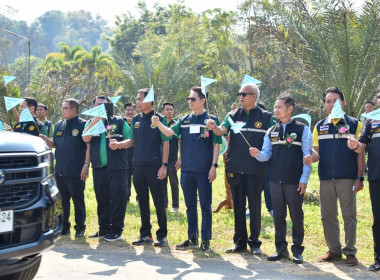 ติดตามรัฐมนตรีช่วยว่าการกระทรวงเกษตรและสหกรณ์ลงพื้นที่ตรวจราชการจังหวัดเชียงราย ... พารามิเตอร์รูปภาพ 8