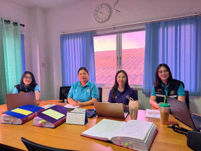 เข้าตรวจการสหกรณ์ตามแผนปฏิบัติงานประจำปีงบประมาณ พ.ศ. 2568 พารามิเตอร์รูปภาพ 1