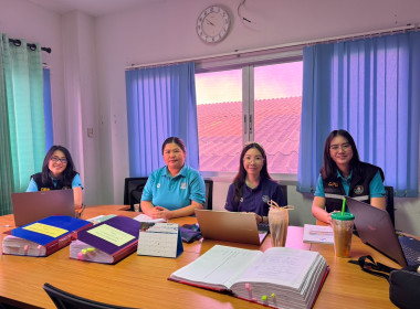 เข้าตรวจการสหกรณ์ตามแผนปฏิบัติงานประจำปีงบประมาณ พ.ศ. 2568 พารามิเตอร์รูปภาพ 1