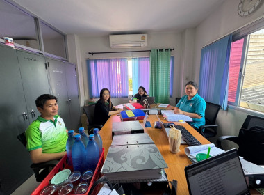 เข้าตรวจการสหกรณ์ตามแผนปฏิบัติงานประจำปีงบประมาณ พ.ศ. 2568 พารามิเตอร์รูปภาพ 6