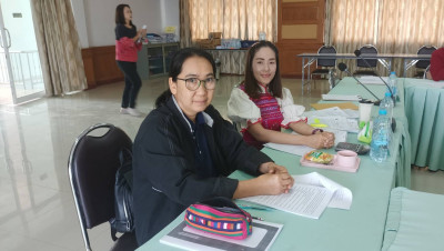เข้าร่วมประชุมคณะกรรมการดำเนินการ สหกรณ์การเกษตรหงาวตับเต่า ... พารามิเตอร์รูปภาพ 1