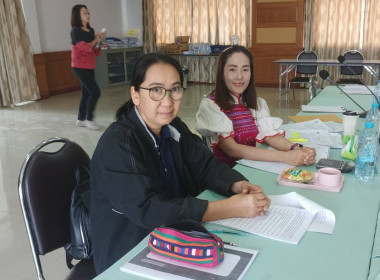เข้าร่วมประชุมคณะกรรมการดำเนินการ สหกรณ์การเกษตรหงาวตับเต่า ... พารามิเตอร์รูปภาพ 1