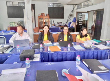 เข้าร่วมประชุมคณะกรรมการดำเนินการ ... พารามิเตอร์รูปภาพ 8