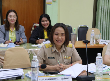 ประชุมคณะทำงานขับเคลื่อนการควบคุมภายในสหกรณ์นอกภาคการเกษตร พารามิเตอร์รูปภาพ 3