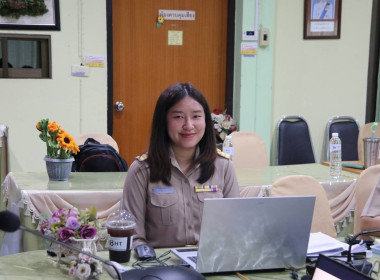 ประชุมคณะทำงานขับเคลื่อนการควบคุมภายในสหกรณ์นอกภาคการเกษตร พารามิเตอร์รูปภาพ 7